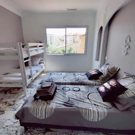 La Castel - De - Parkings- 3 - 8 Couchages - Jardin - Barbecue Apartment Cagnes-sur-Mer